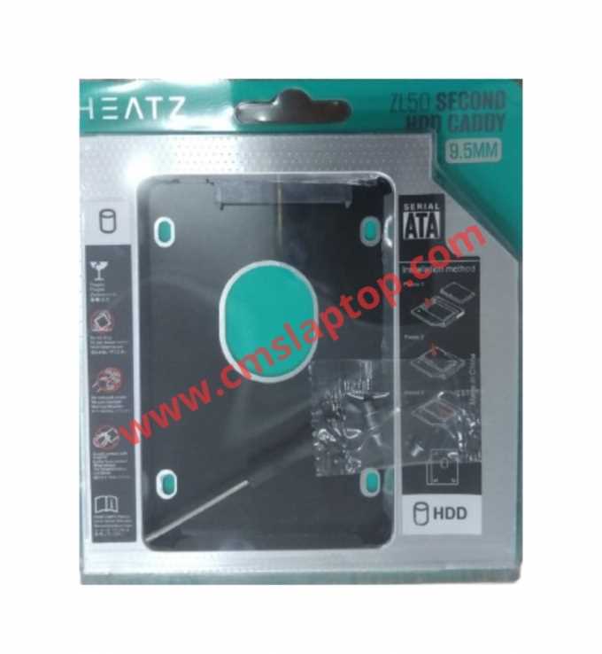 Caddy Slim 9.5mm Sata 3